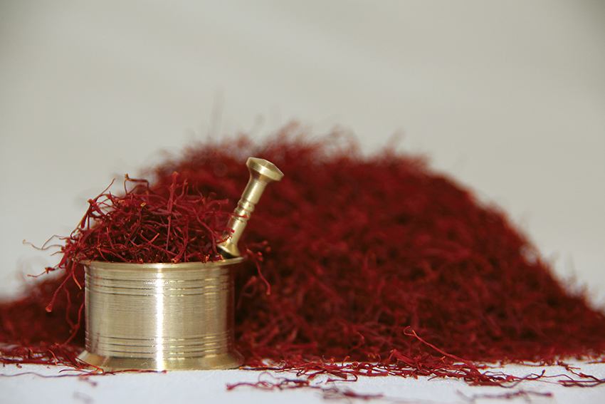 Familiarity with features of the Gonabad Authentic Saffron