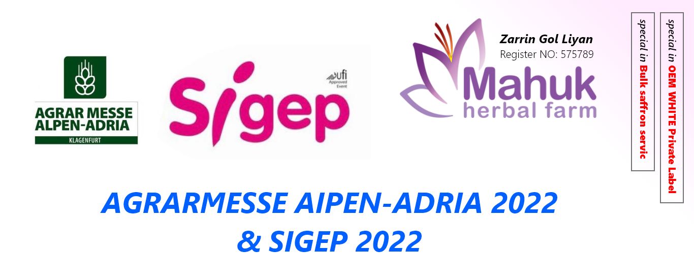 AGRARMESSE AIPEN-ADRIA 2022  & SIGEP 2022