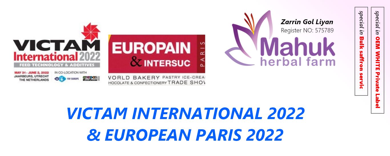 VICTAM International 2022  & EUROPEAN PARIS 2022