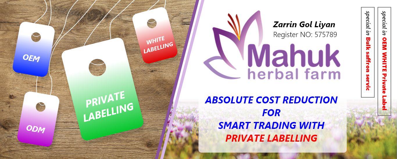 ABSOLUTE COST REDUCTION FOR SMART TRADING WITH PRIVET LABELING