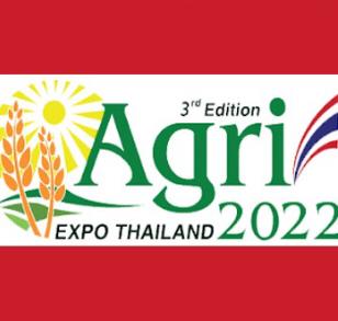 AGRI EXPO THAILAND 2022
