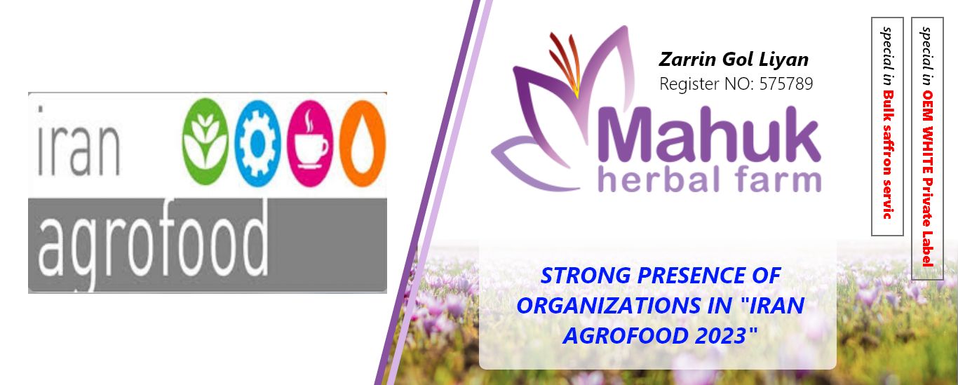 Strong presence of organizations in “Iran Agrofood 2023”